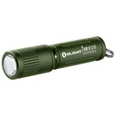 Olight I3E EOS OD Zelená baterka - 90 lm + ZDARMA