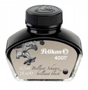 Pelikan atrament 4001 - Originál 62,5ml čierny