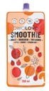 OWOLOVO SMOOTHIE POUCH JABLKO MRKVOVÁ JAHODA