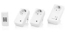 Smartwares Smart Socket Sh5-Set-Gw, biela