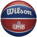 Wilson NBA Team Los Angeles Clippers Ball WTB1300XBLAC - ročník 7