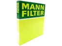 MANN-FILTER C 3744 VZDUCHOVÝ FILTER