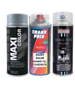 AUDI LZ7G SILBER BASE KIT KLAR 1175 ML