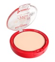 Bourjois Mattifying Illuminating POWDER SPF 20 - Zjednocuje a chráni