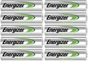 10x ENERGIZER Extreme AA R6 HR6 NH15 batérie 1,2V 2300mAh