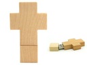 USB PENDRIVE RÝCHLY FLASH DISK ULTRA PAMÄŤOVÝ PRÍvesok DARČEK CROSS 32 GB