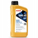 ROWE HIGHTEC SUPER LEICHTLAUF OIL 1L 10W40 KRAKÓW