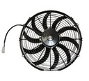 Axiálny ventilátor SPAL 12V VA08-AP71/LL-53A 350MM