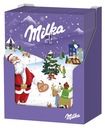 Milka adventný kalendár pre deti na Vianoce 90g x 12 ks