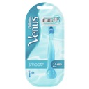 Dámsky holiaci strojček Gillette Venus Smooth + 1 náhradná čepeľ