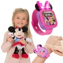 INTERAKTÍVNY MASKOT MINNIE MOUSE A SMARTWATCH