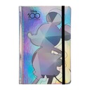 COOLPACK NOTES NOTEBOOK S GUMOU PRE ŠKOLU MICKEY MOUSE 80 listov