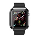 USAMS Ochranné puzdro pre Apple Watch 4/5/6/SE 44mm. transparentný IW486BH03 (US-BH