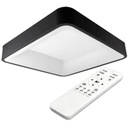 Stropné svietidlo PLAFON, moderný LED luster 54W CCT