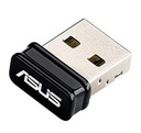 Sieťový adaptér ASUS USB-N10 nano USB 2.0