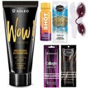 SOLEO WOW! ULTRA BRONZER NA OPAĽOVANIE