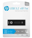 Spoločnosť HP INC. Pendrive 128GB HP USB 3.2 USB HPFD911W-128