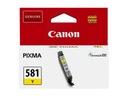 Atramentová náplň CANON CLI-581 Yellow 5,6 ml 2105C001