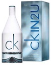 Calvin Klein CK IN2U Him 150ml edt toaletná voda