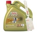 Olej 0W30 CASTROL EDGE 4L ACEA C3/?API SP/BMW dl.