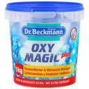 BECKMANN OXI MAGIC BIELY Odstraňovač škvŕn Z NEMECKA