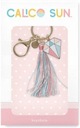 Carrie Keychain - Diamond