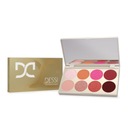 DESSI POSH PINK 02 PALETA OČNÝCH TIEŇOV