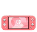 Konzola Nintendo Switch Lite – Coral Touch LCD 5,5