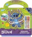 Kreatívna súprava TOTUM na kreslenie samolepiek šablón Disney Stitch Stitch