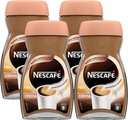 Nescafé Crema instantná káva 200g x4