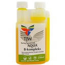 TJW AQUA B-COMPLEX 250ML B VITAMÍNY METIÓN A BETAÍN