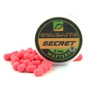 Solbaits Wafters 6mm ružové