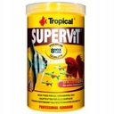 Tropical Supervit 1000 ml Prémiové krmivo pre ryby