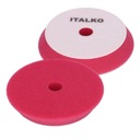 ITALKO LEŠTIACA PODLOŽKA 150MM/125MM Dual Action VEĽMI TVRDÁ - 1 KUS