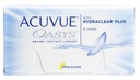 Acuvue Oasys s Hydraclear PLUS 6 ks -3,00