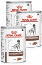 ROYAL CANIN GASTRO INTESTINAL Psie krmivo 6x400g