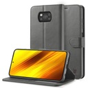 Peňaženka Bizon Case pre Xiaomi Poco X3/ NFC/ Pro