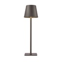 Vonkajšia LED stolná lampa 5W ATLIS TB-2821-GR Italux