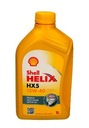 SHELL OIL 15W40 1L HELIX HX5 SL/CF 15W40 HX5 1L