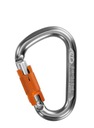 Karabína Climbing Technology Snappy CF WG (Twist Lock) - šedá