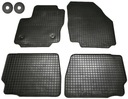 Koberce Petex Ford MONDEO MK 4 (07-14) ORIGINÁL