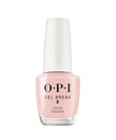 OPI Gel Break Sheer Color Properly Pink 15ml