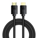 HDMI 2.1 kábel Baseus High 8K 60Hz, 3D, HDR, 2m