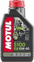 MOTUL 5100 4T 10W40 MA2 ESTER - 1L