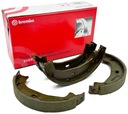 BREMBO Sada strmeňa manuálna BMW E81 E87 E90 E91