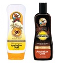 AUSTRALIAN GOLD SPF30 LOTION + ZOSIĽOVAČ OPAĽOVANIA