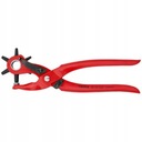 OTOČNÉ KLIEŠTE KNIPEX 220MM 90 70 220