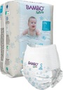 Plávacie plienky Bambo Nature pre deti, 7-12 kg, 12 ks.