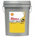 Shell Rimula R4 X 20L 15W-40