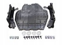 Kryt motora Audi A3 I 8L / S3 8L sada, klipsy